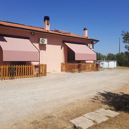 Ilboschetto Magnolia Vila Albinia Exterior foto