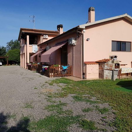 Ilboschetto Magnolia Vila Albinia Exterior foto