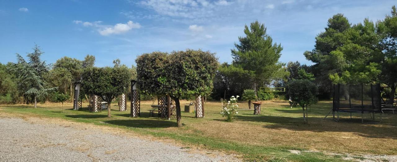 Ilboschetto Magnolia Vila Albinia Exterior foto