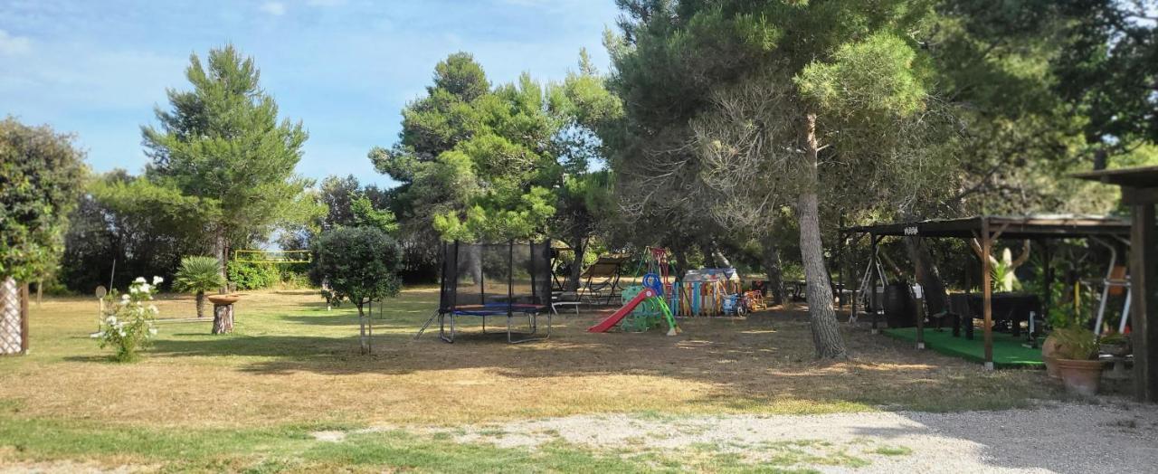 Ilboschetto Magnolia Vila Albinia Exterior foto