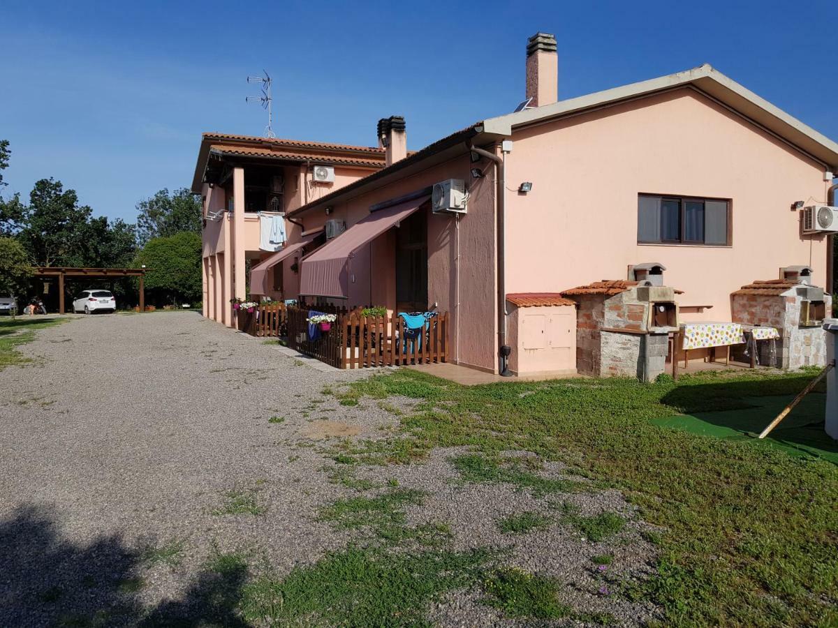 Ilboschetto Magnolia Vila Albinia Exterior foto