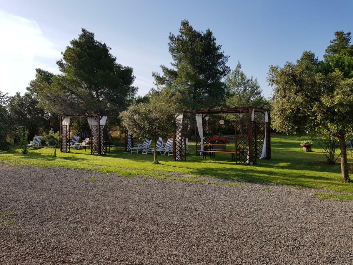 Ilboschetto Magnolia Vila Albinia Exterior foto